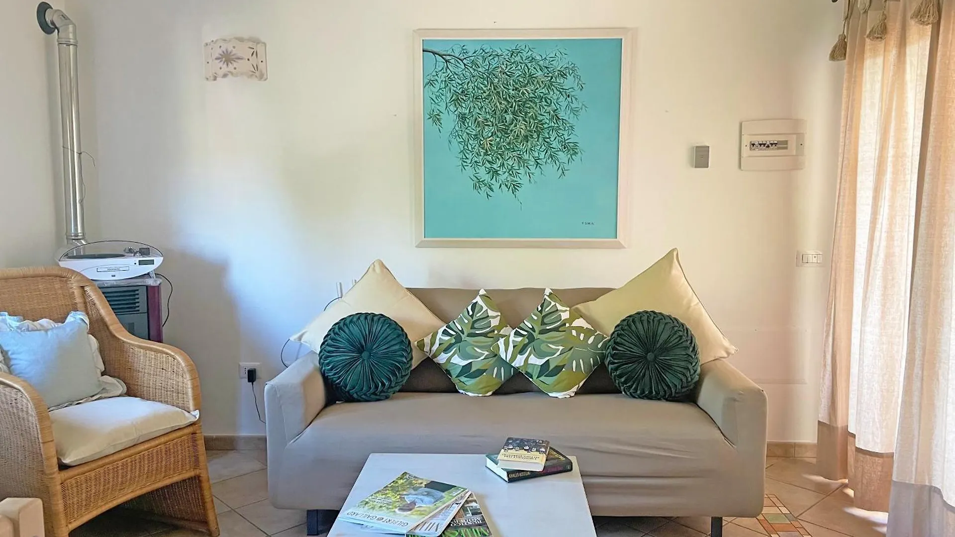 Holiday home Villa Del Golfo Olbia