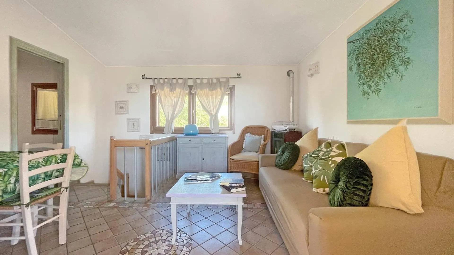 Villa Del Golfo Olbia