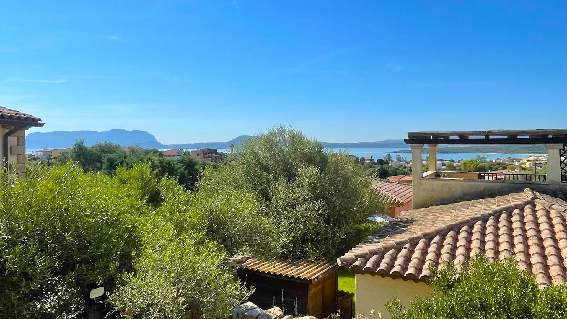 Villa Del Golfo Olbia