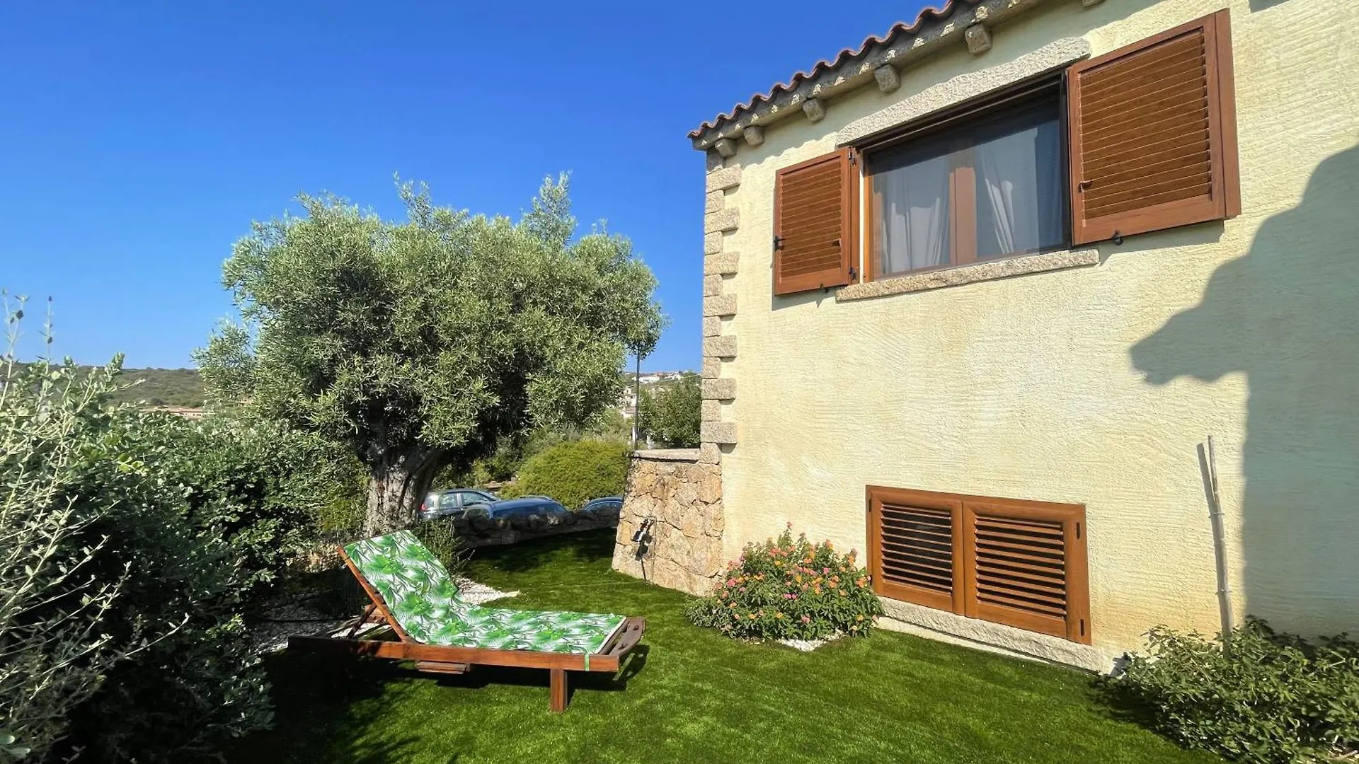 Villa Del Golfo Olbia Holiday home
