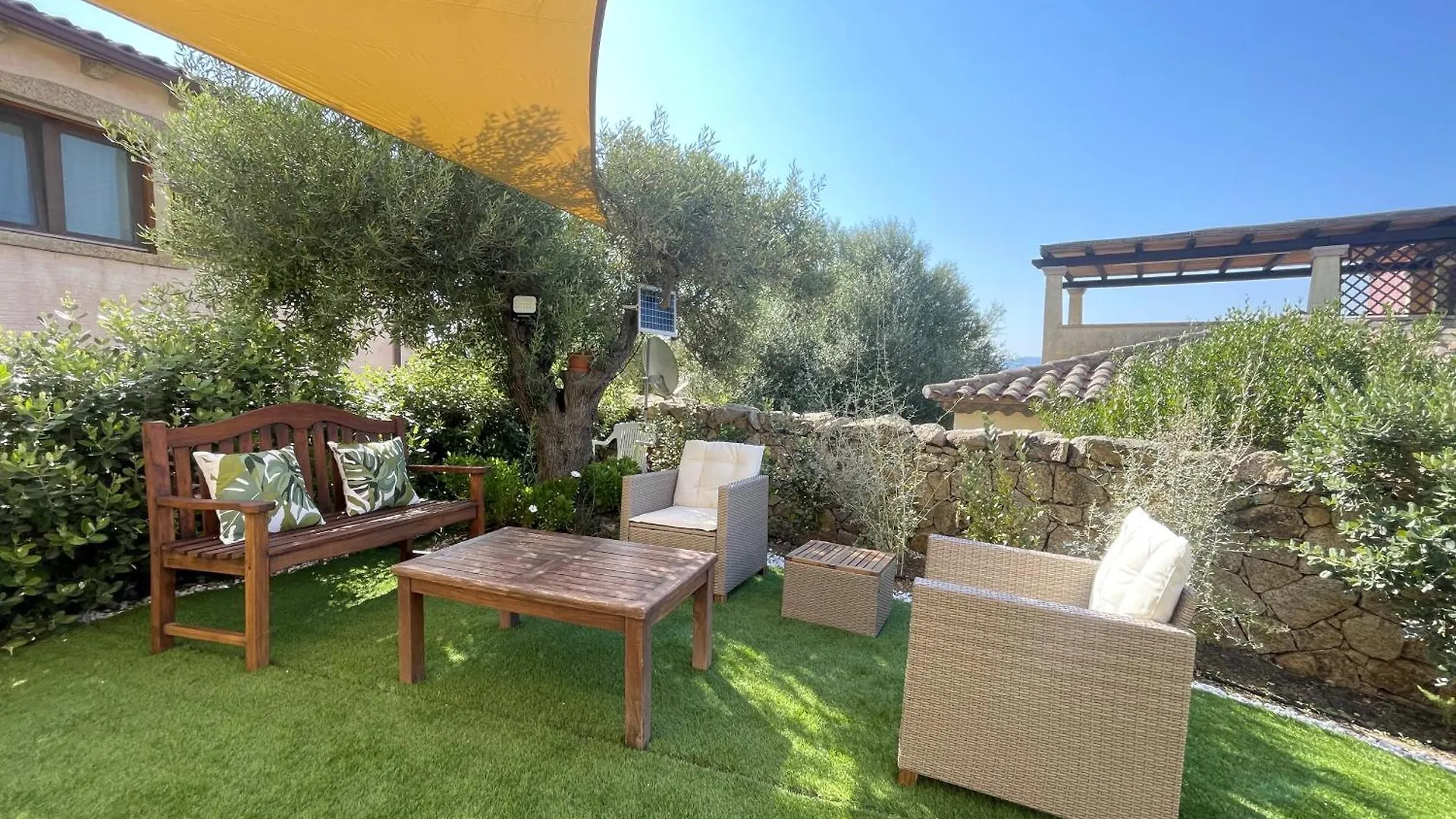 Holiday home Villa Del Golfo Olbia Italy