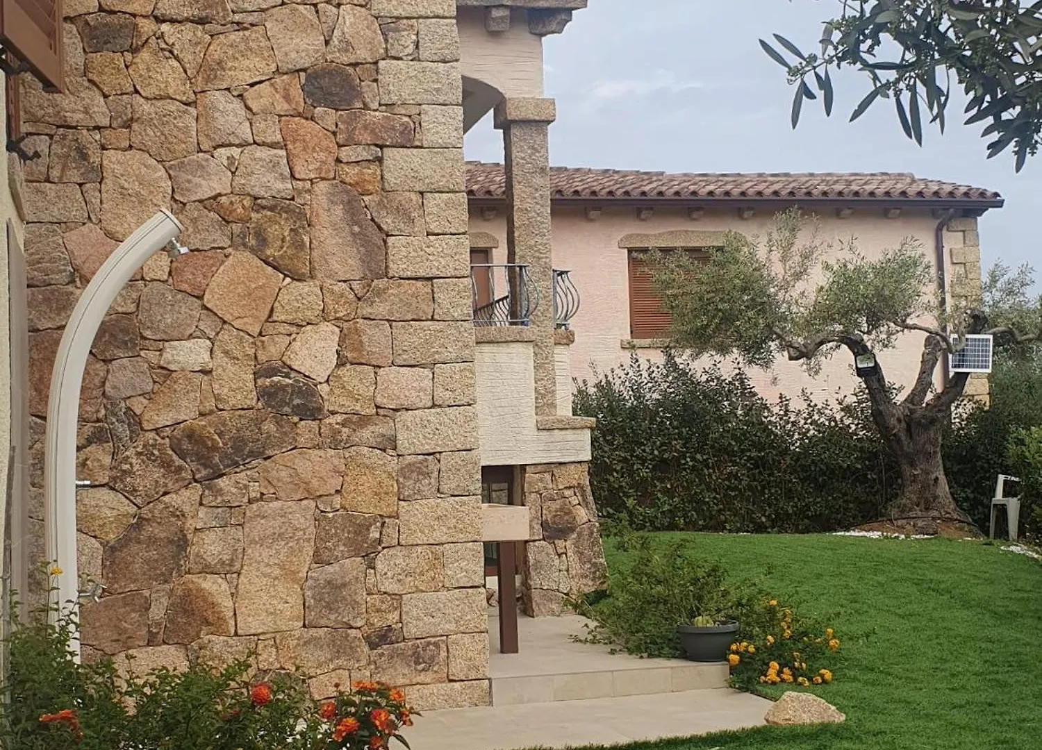 Villa Del Golfo Olbia Italy